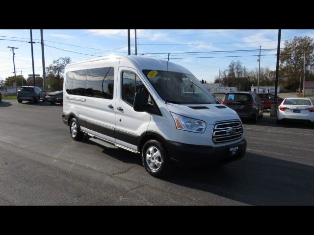 2019 Ford Transit XLT