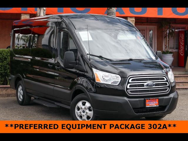 2019 Ford Transit XLT