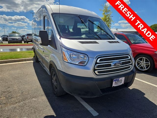 2019 Ford Transit XLT