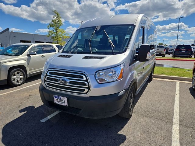 2019 Ford Transit XLT