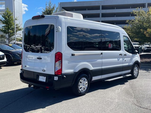 2019 Ford Transit XLT