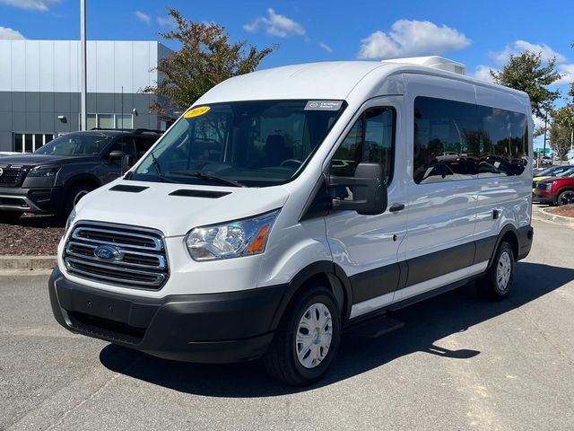 2019 Ford Transit XLT