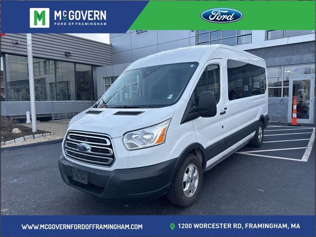 2019 Ford Transit XLT