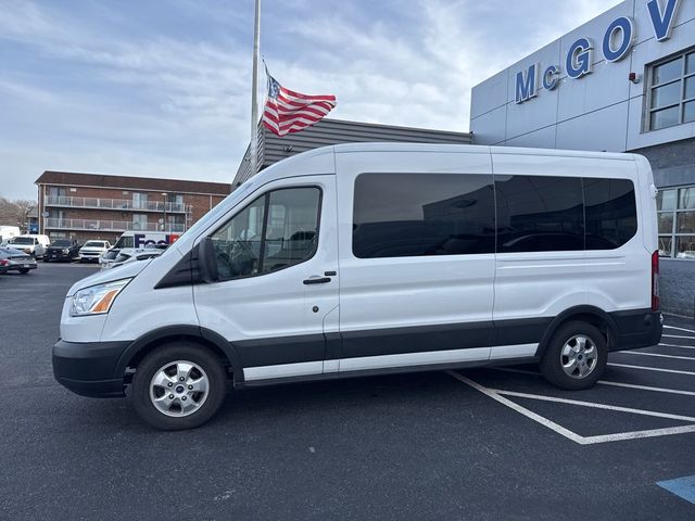 2019 Ford Transit XLT