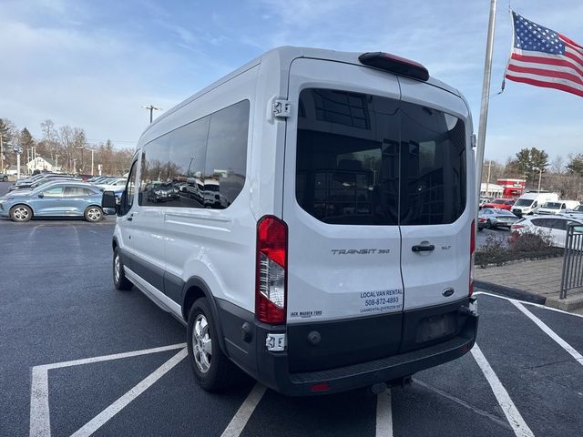 2019 Ford Transit XLT