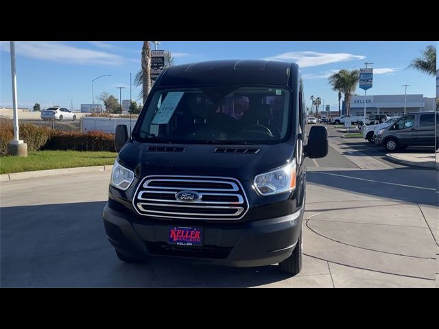 2019 Ford Transit XLT