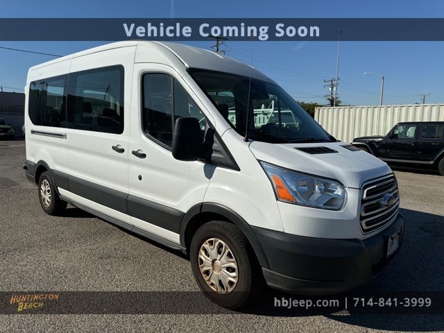 2019 Ford Transit XLT