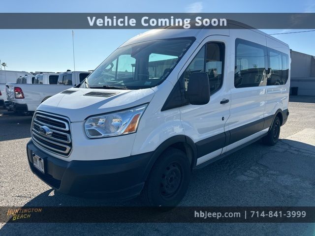 2019 Ford Transit XLT