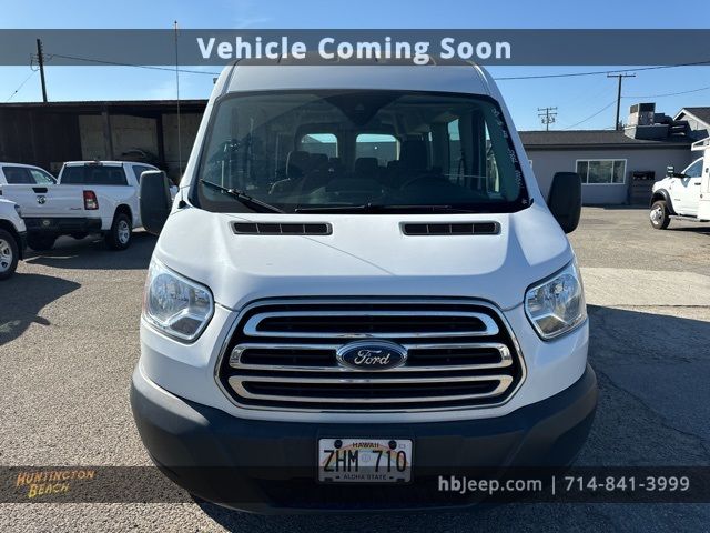 2019 Ford Transit XLT