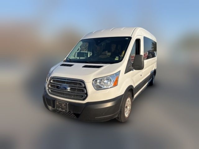 2019 Ford Transit XLT