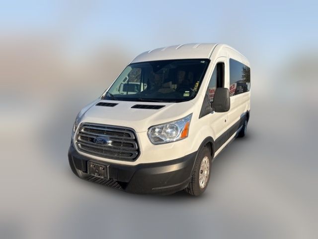 2019 Ford Transit XLT