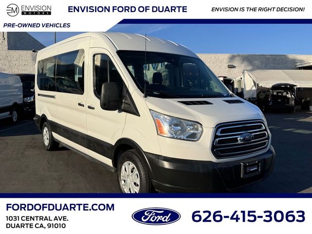 2019 Ford Transit XLT