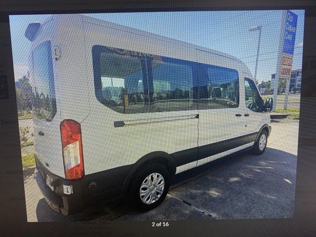 2019 Ford Transit XLT