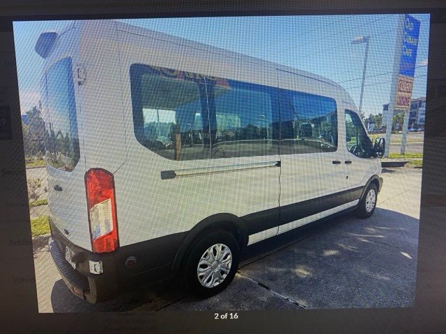 2019 Ford Transit XLT