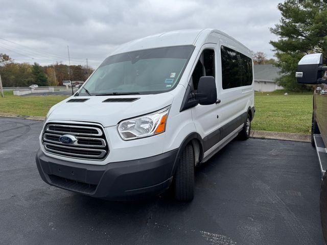 2019 Ford Transit XLT