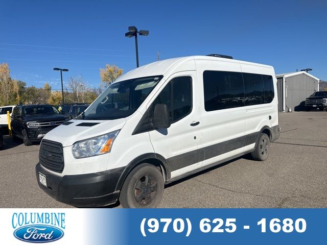 2019 Ford Transit XLT