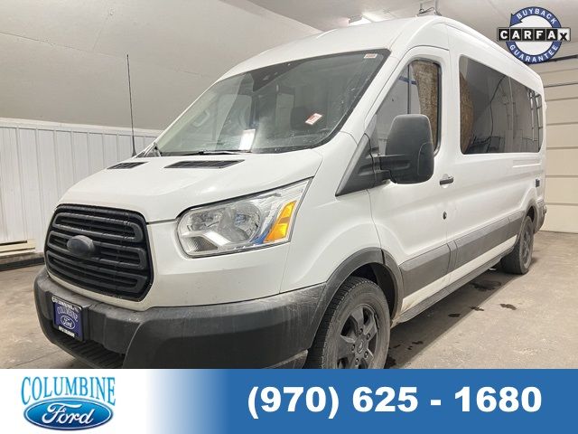 2019 Ford Transit XLT