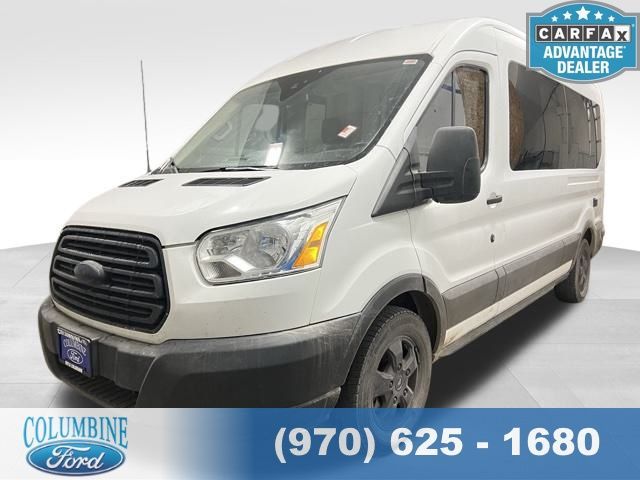 2019 Ford Transit XLT