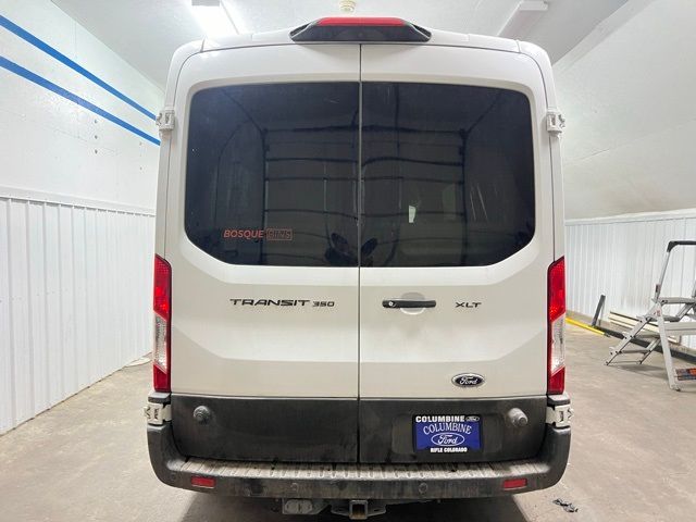 2019 Ford Transit XLT