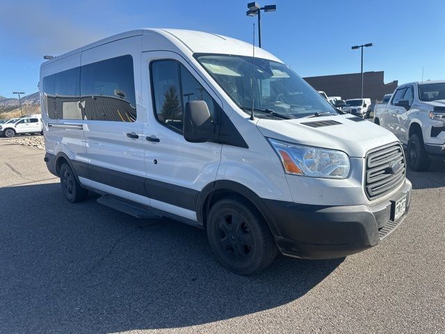 2019 Ford Transit XLT