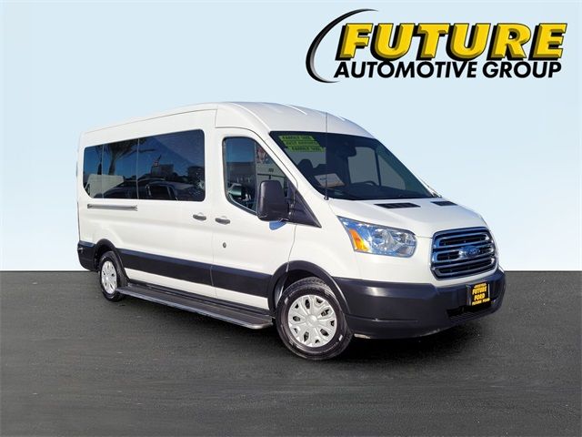 2019 Ford Transit XLT