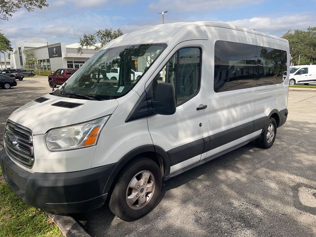 2019 Ford Transit XLT