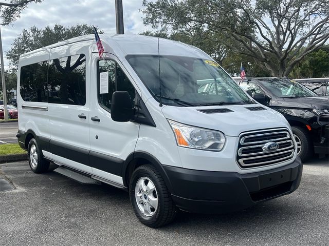 2019 Ford Transit XLT