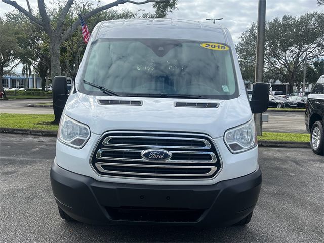 2019 Ford Transit XLT