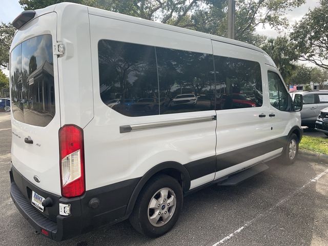 2019 Ford Transit XLT