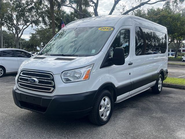 2019 Ford Transit XLT