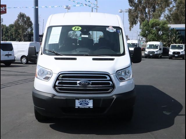 2019 Ford Transit XLT