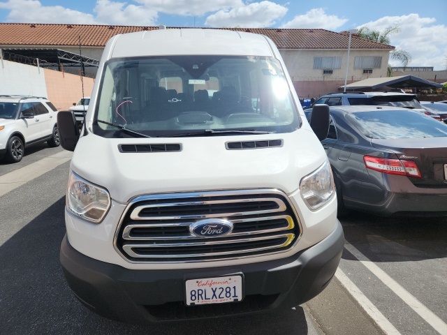 2019 Ford Transit XLT