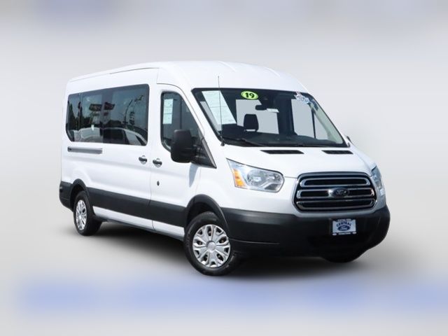 2019 Ford Transit XLT