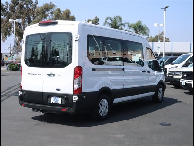 2019 Ford Transit XLT