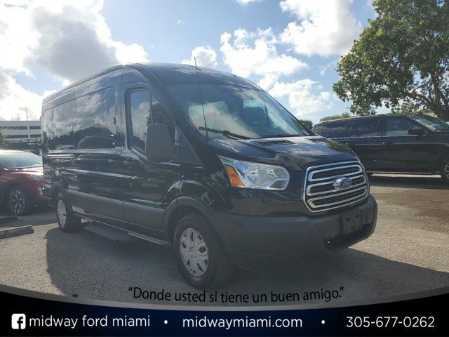 2019 Ford Transit XLT