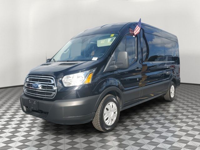 2019 Ford Transit XLT