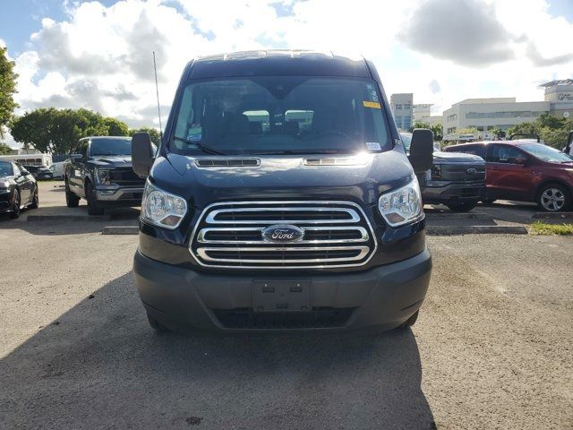 2019 Ford Transit XLT