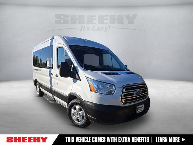 2019 Ford Transit XLT