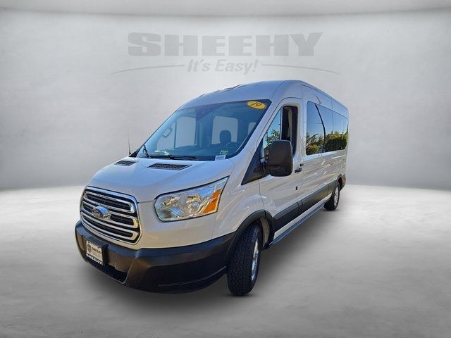 2019 Ford Transit XLT