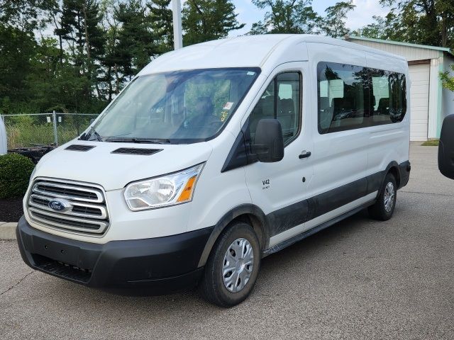 2019 Ford Transit XLT