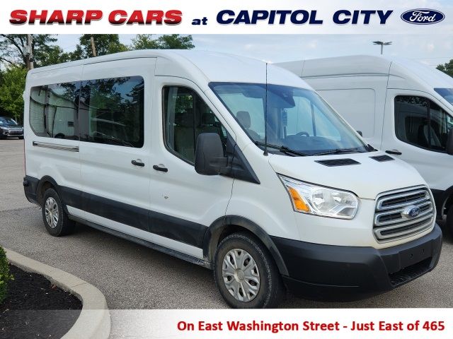 2019 Ford Transit XLT