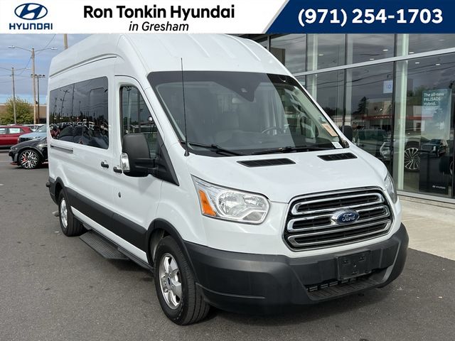 2019 Ford Transit XLT