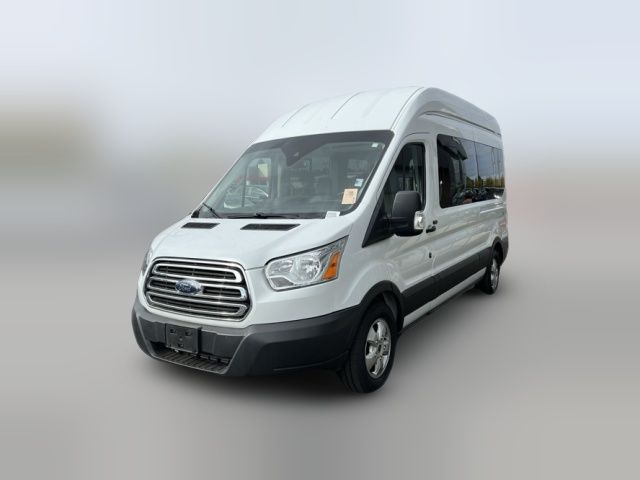 2019 Ford Transit XLT