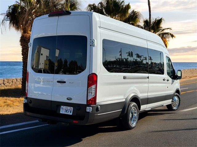 2019 Ford Transit XLT