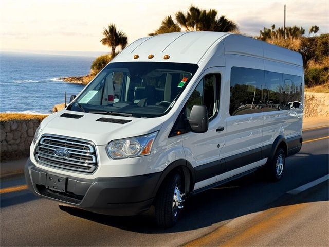 2019 Ford Transit XLT