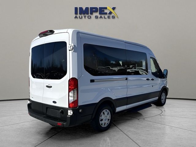 2019 Ford Transit XLT