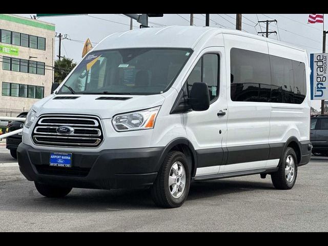 2019 Ford Transit XLT