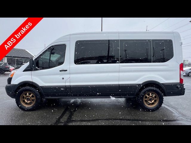 2019 Ford Transit XLT