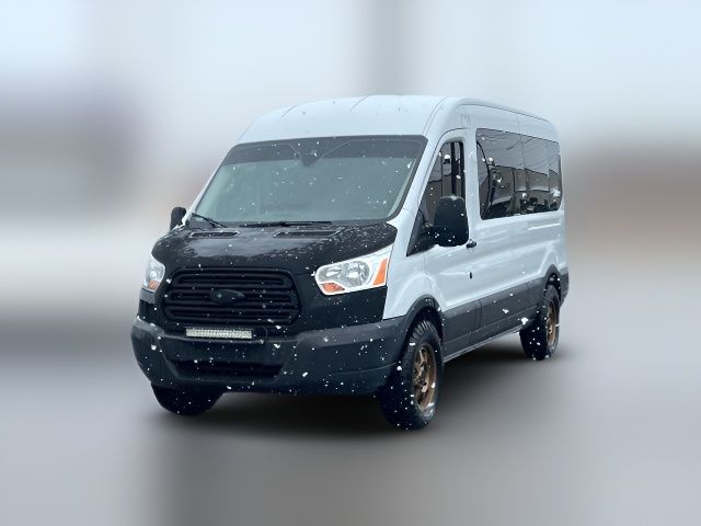 2019 Ford Transit XLT