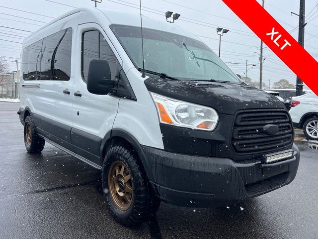 2019 Ford Transit XLT